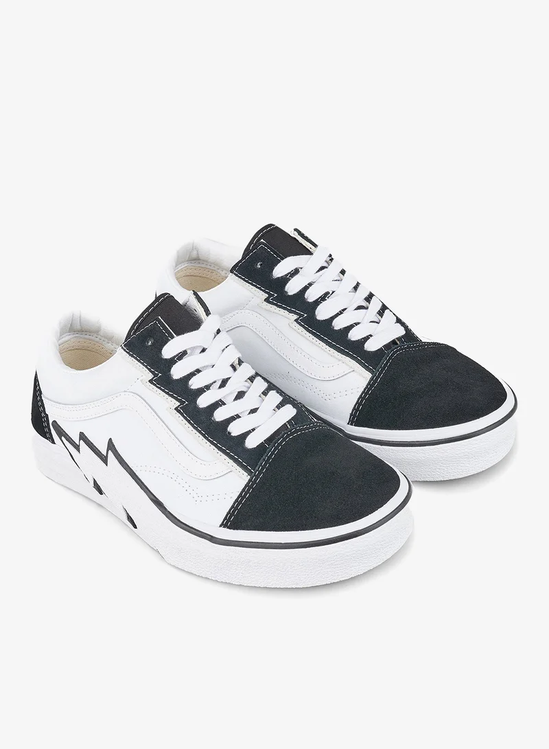 VANS 2-Tone Old Skool Bolt Unisex Shoe